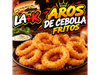 aros de cebolla