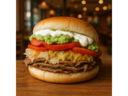 Churrasco Dinamico (Mayo casera)