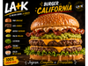 Burger california