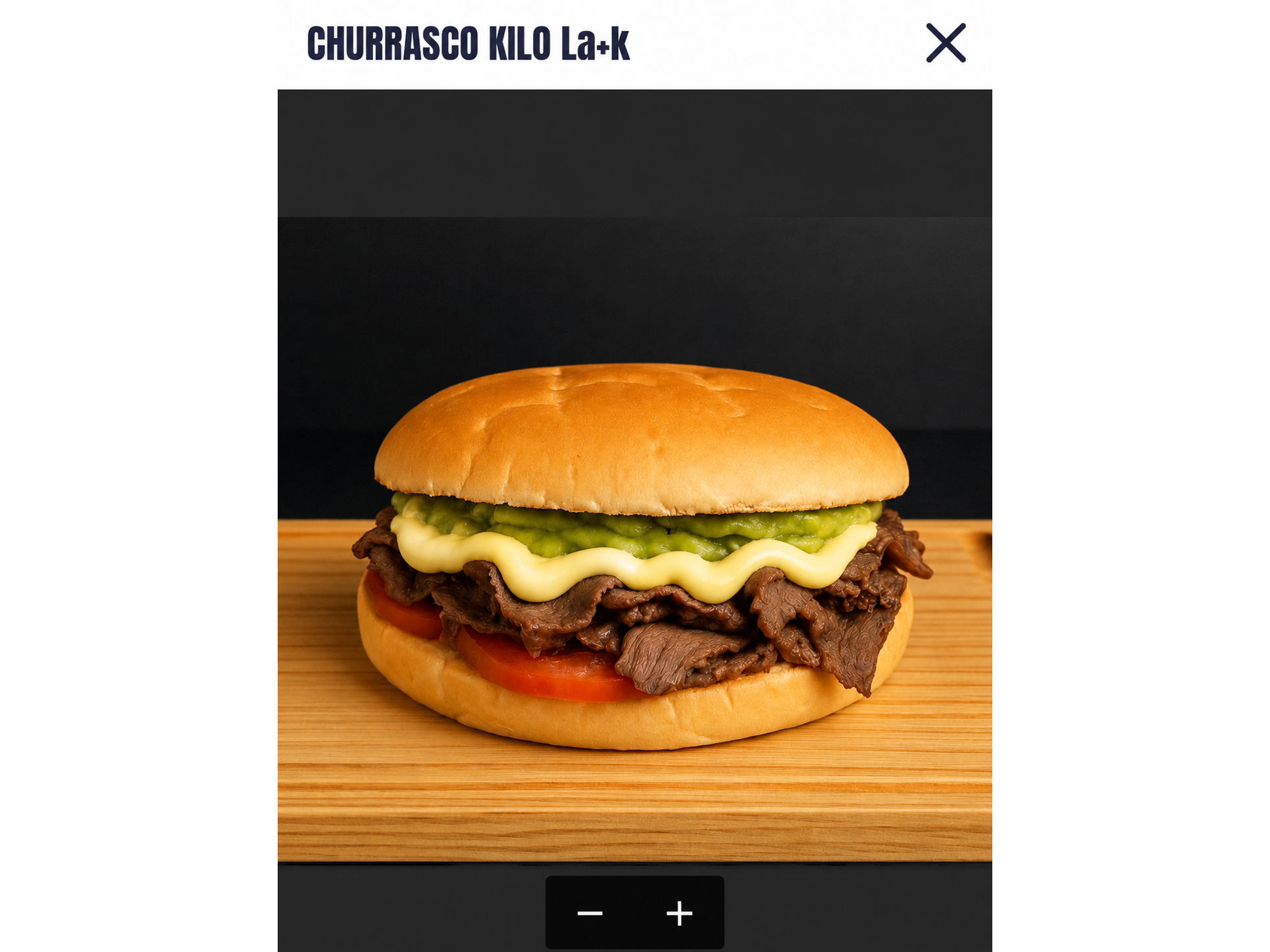 CHURRASCO ITALIANO DE KILO  La+k