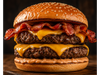 Cheese Burger Bacon