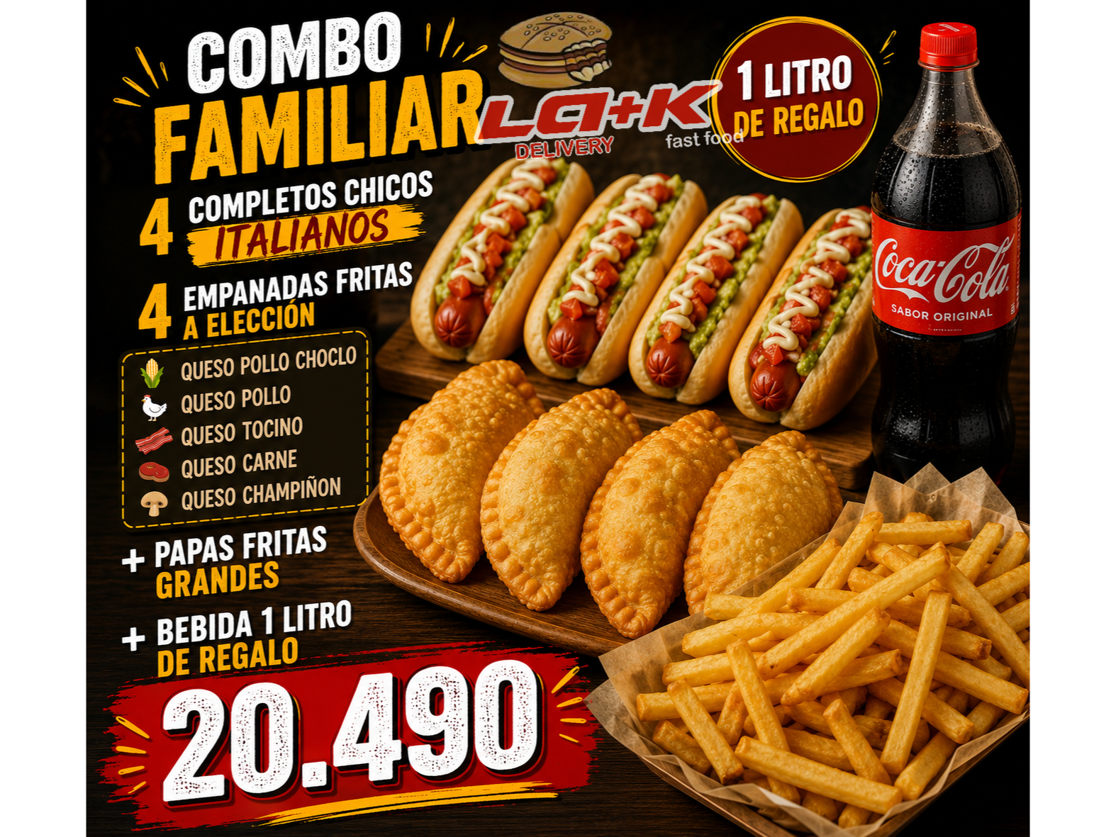 PROMO BOX 6