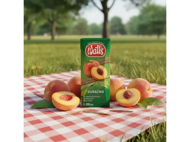 Jugo cajita