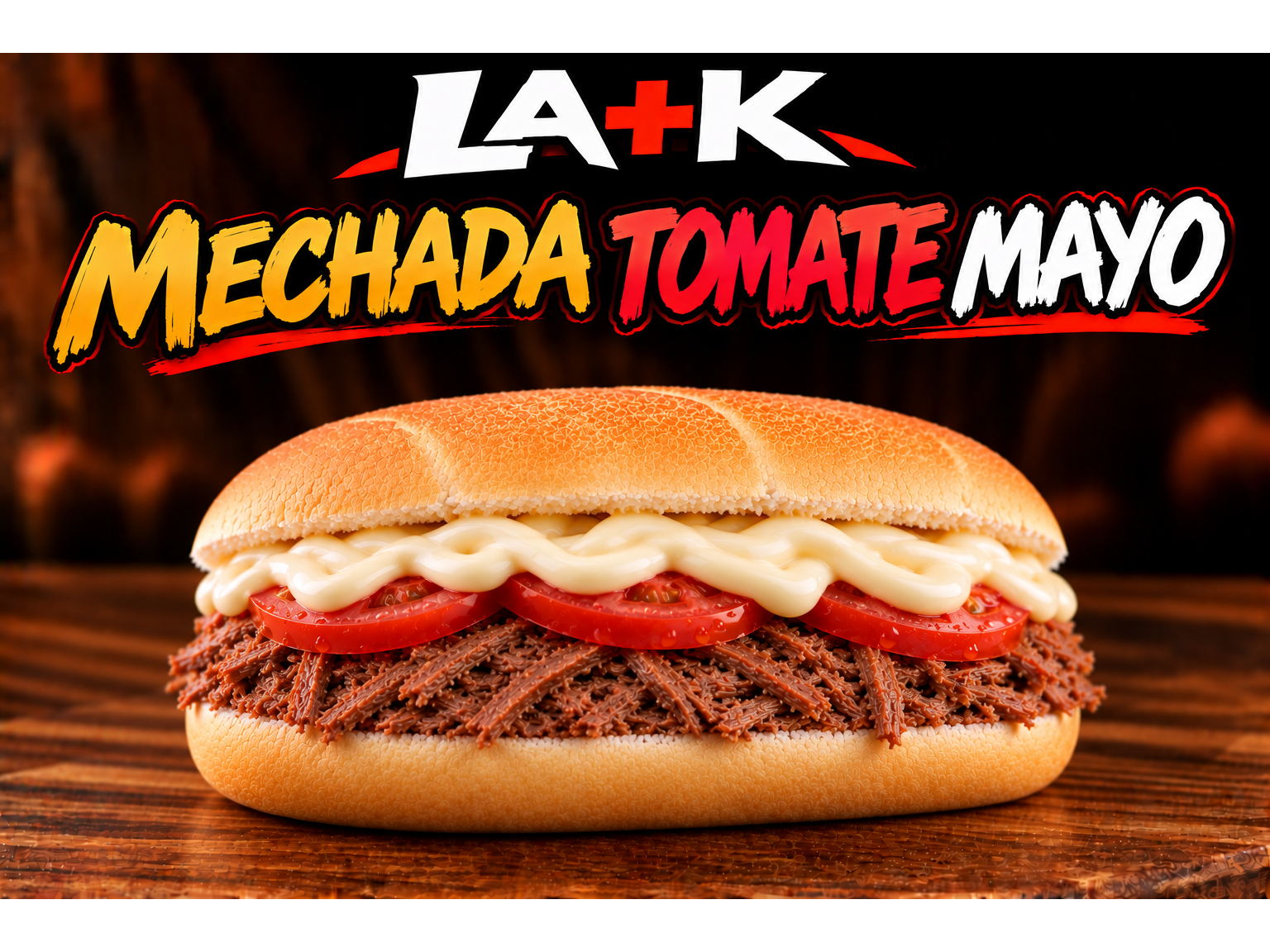Mechada Tomate Mayo