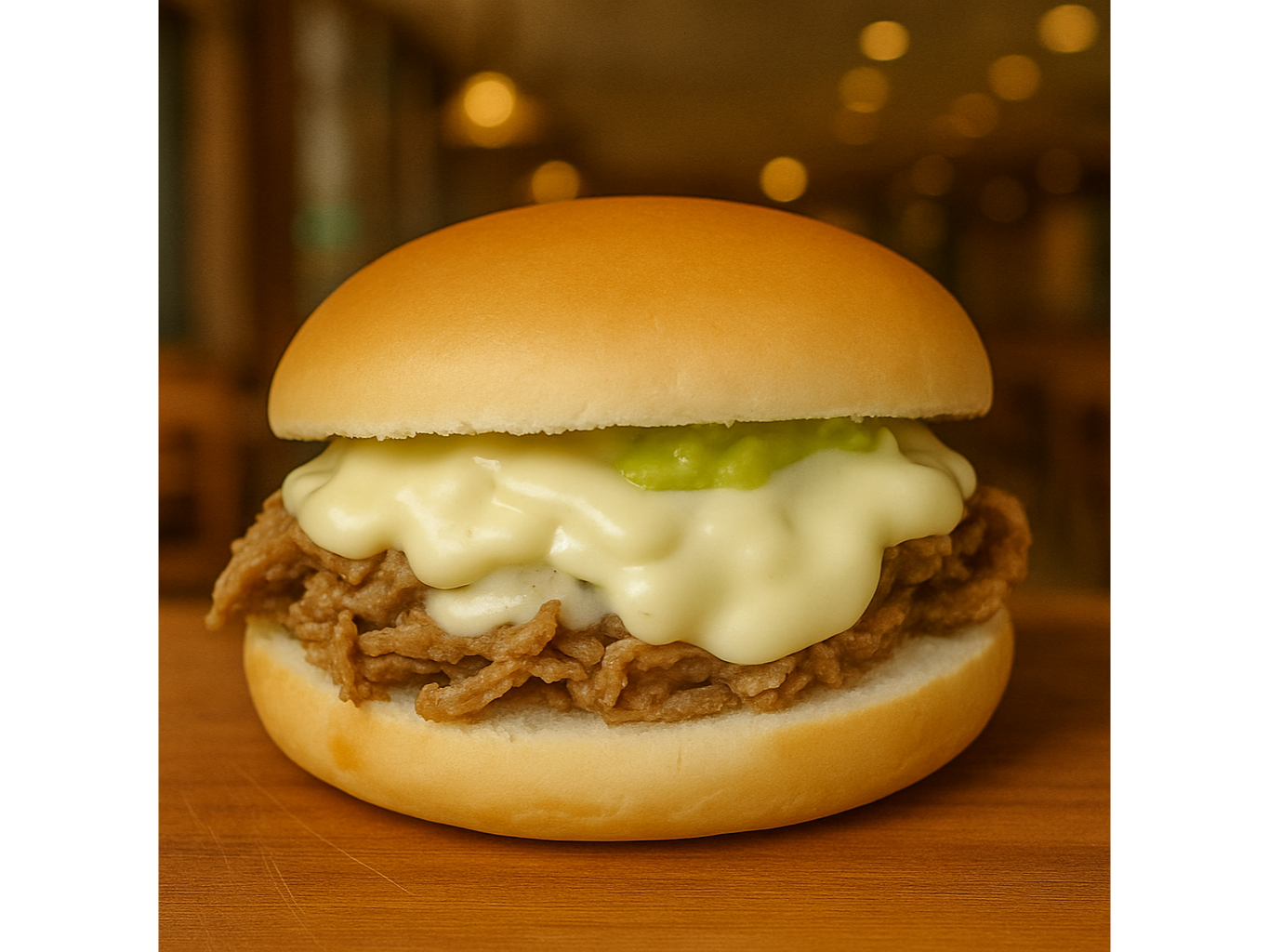 Churrasco Brasileño Mayonesa Casera