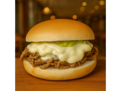 Churrasco Brasileño Mayonesa Casera