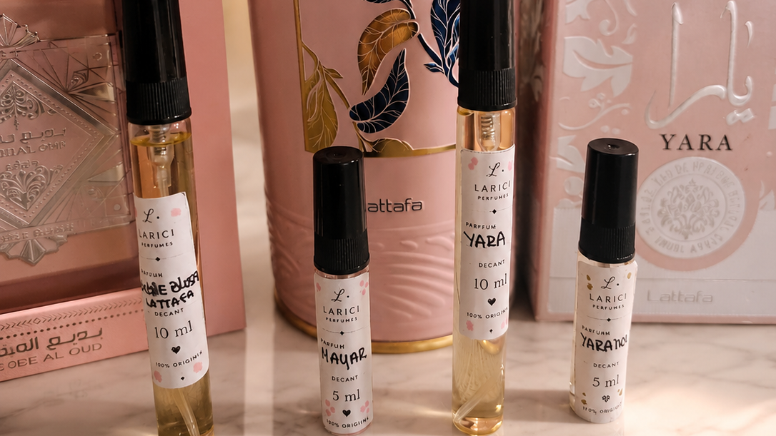 Decants 10ml - Mujer