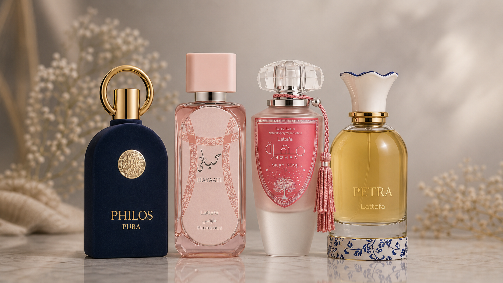 PERFUMES 100 ML