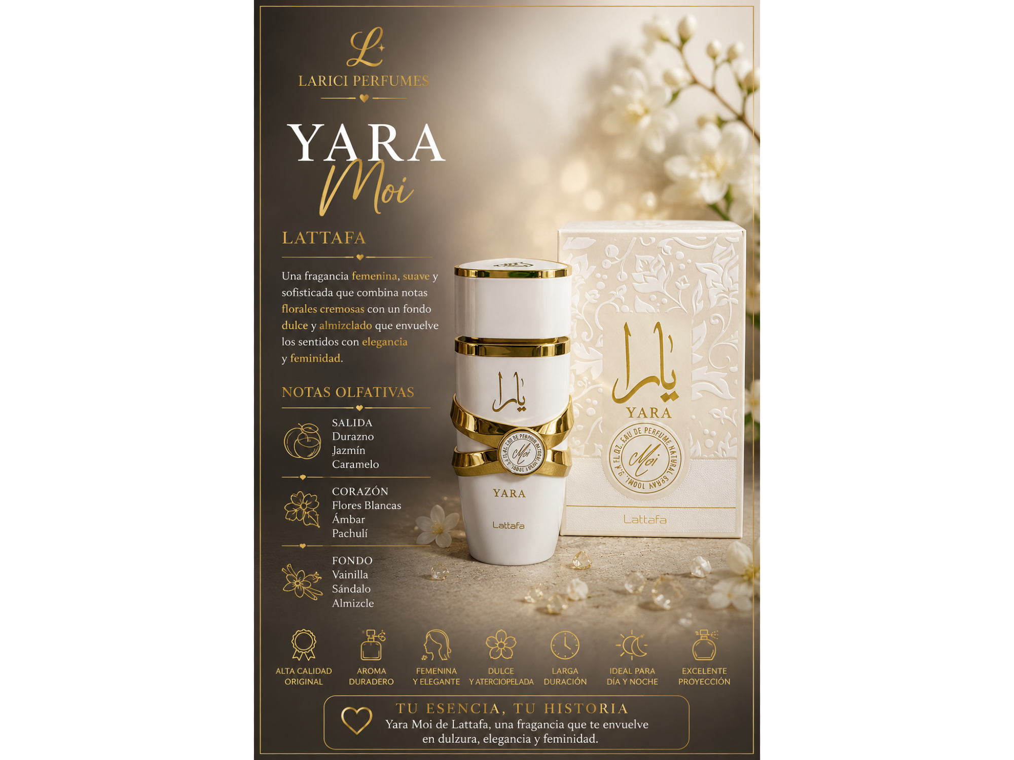 YARA MOI