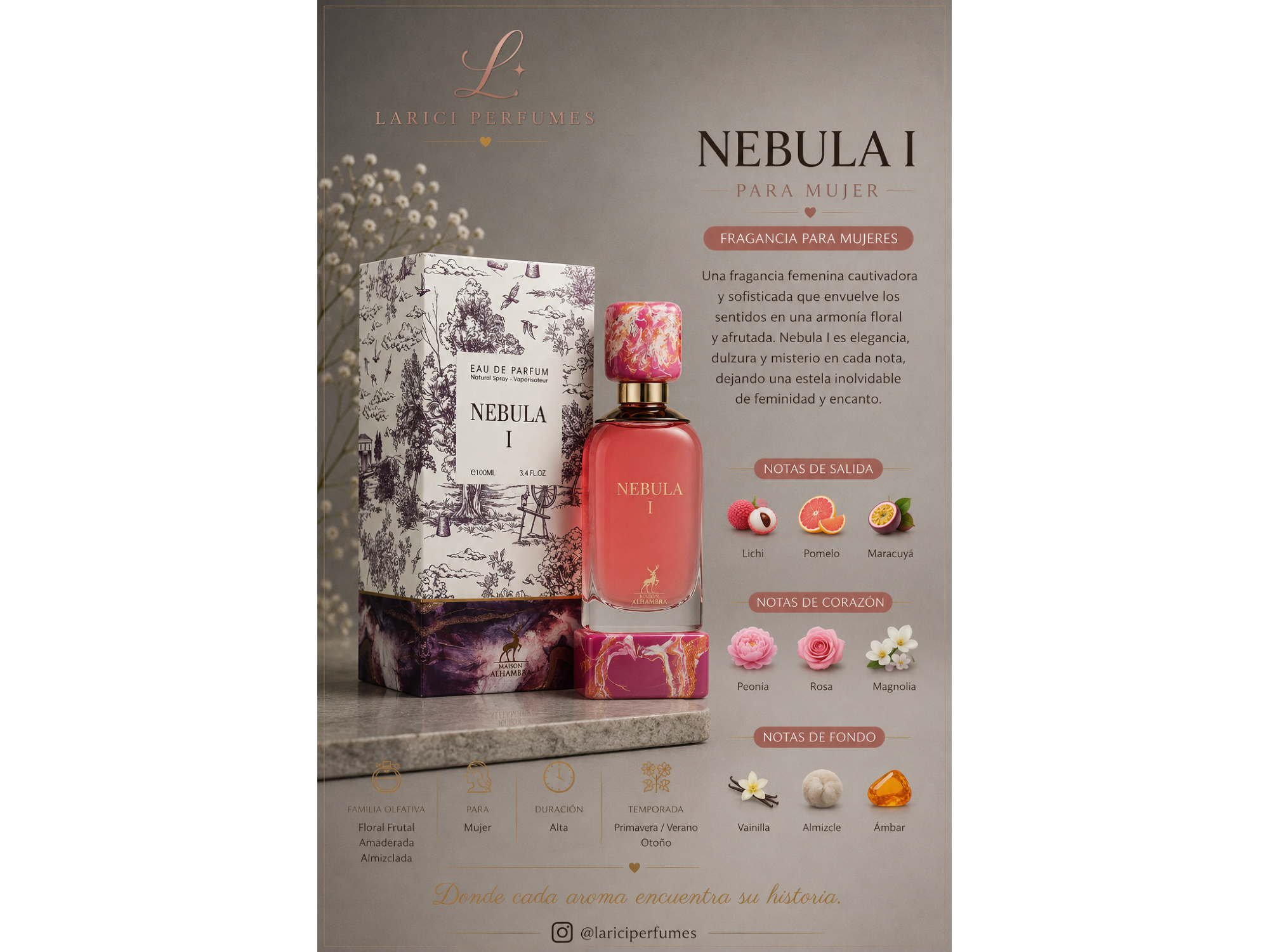 NEBULA I