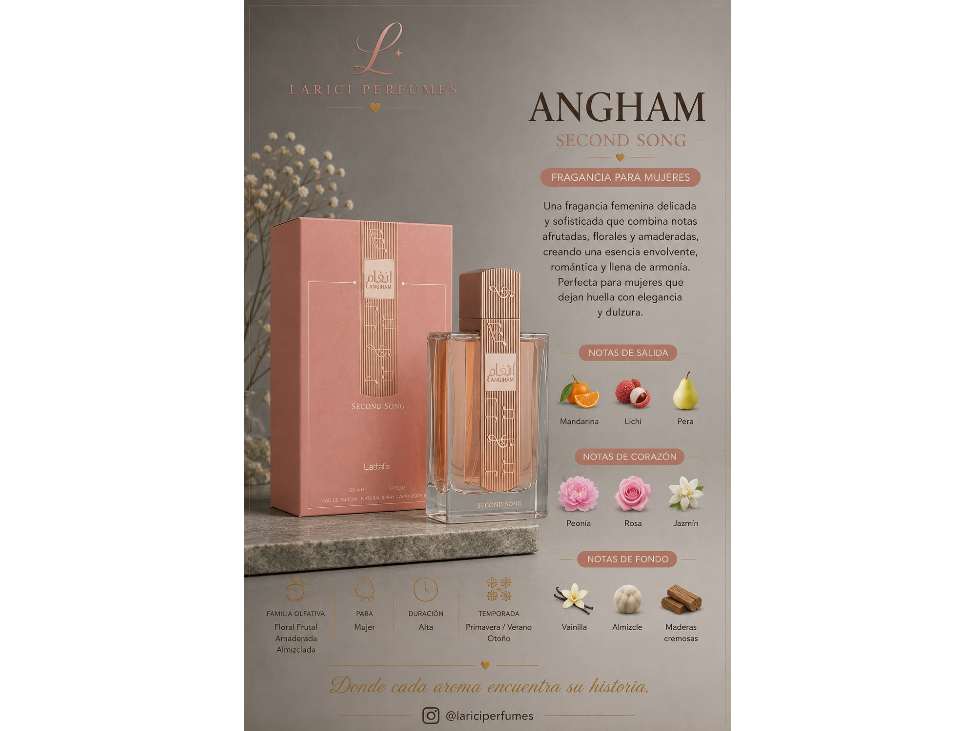 ANGHAM SECOND SONG