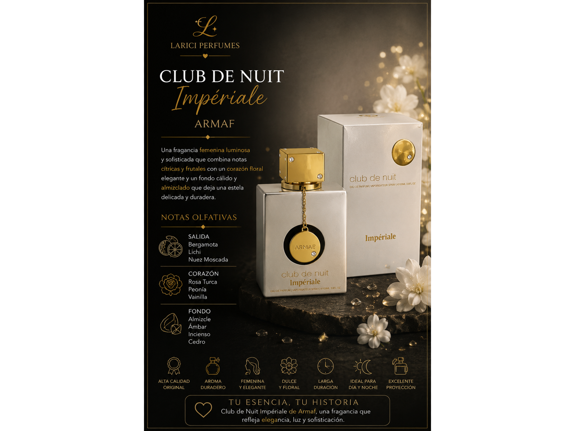 CLUB DE NIUT IMPERIALE