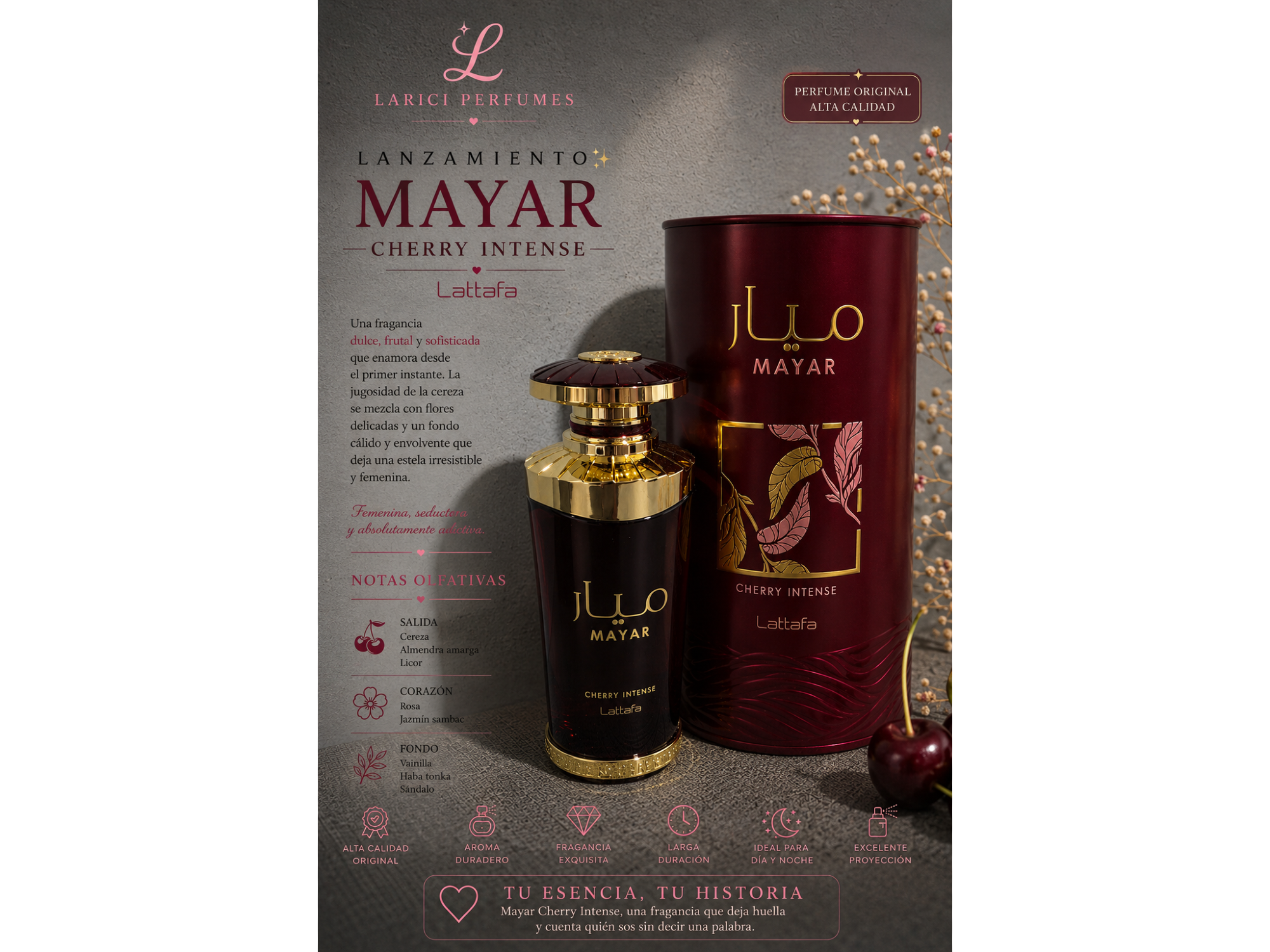 MAYAR CHERRY