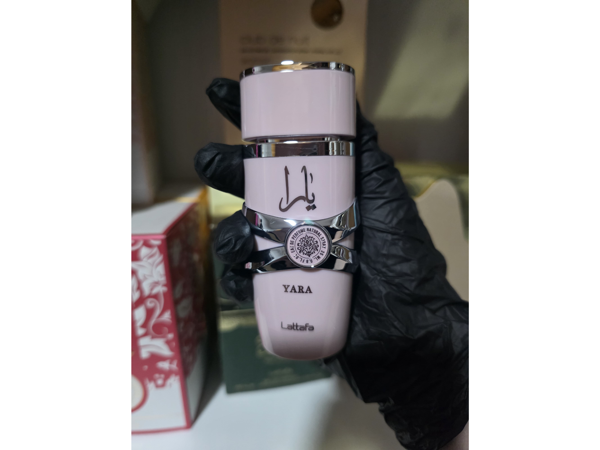 MINI YARA ROSA