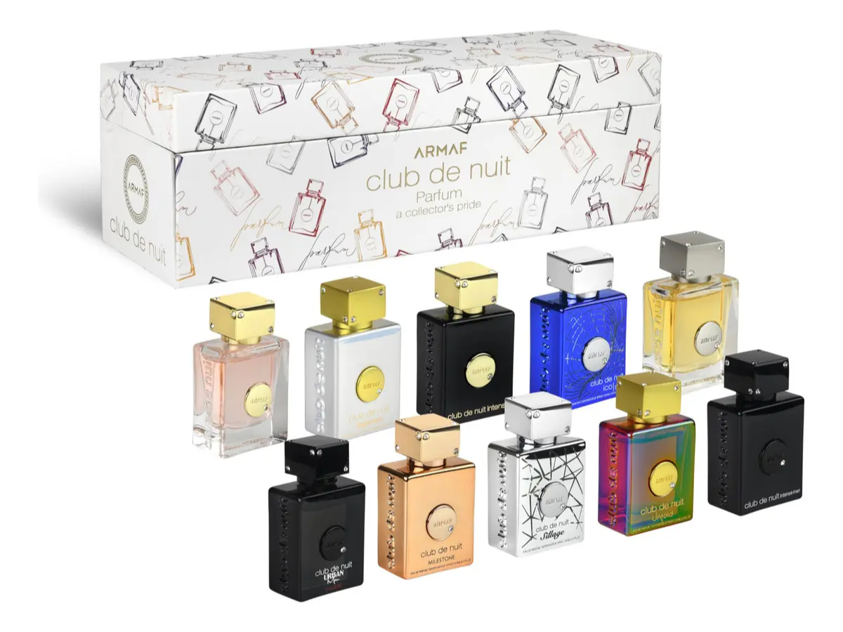 Club de nuit por unidad 5 ML