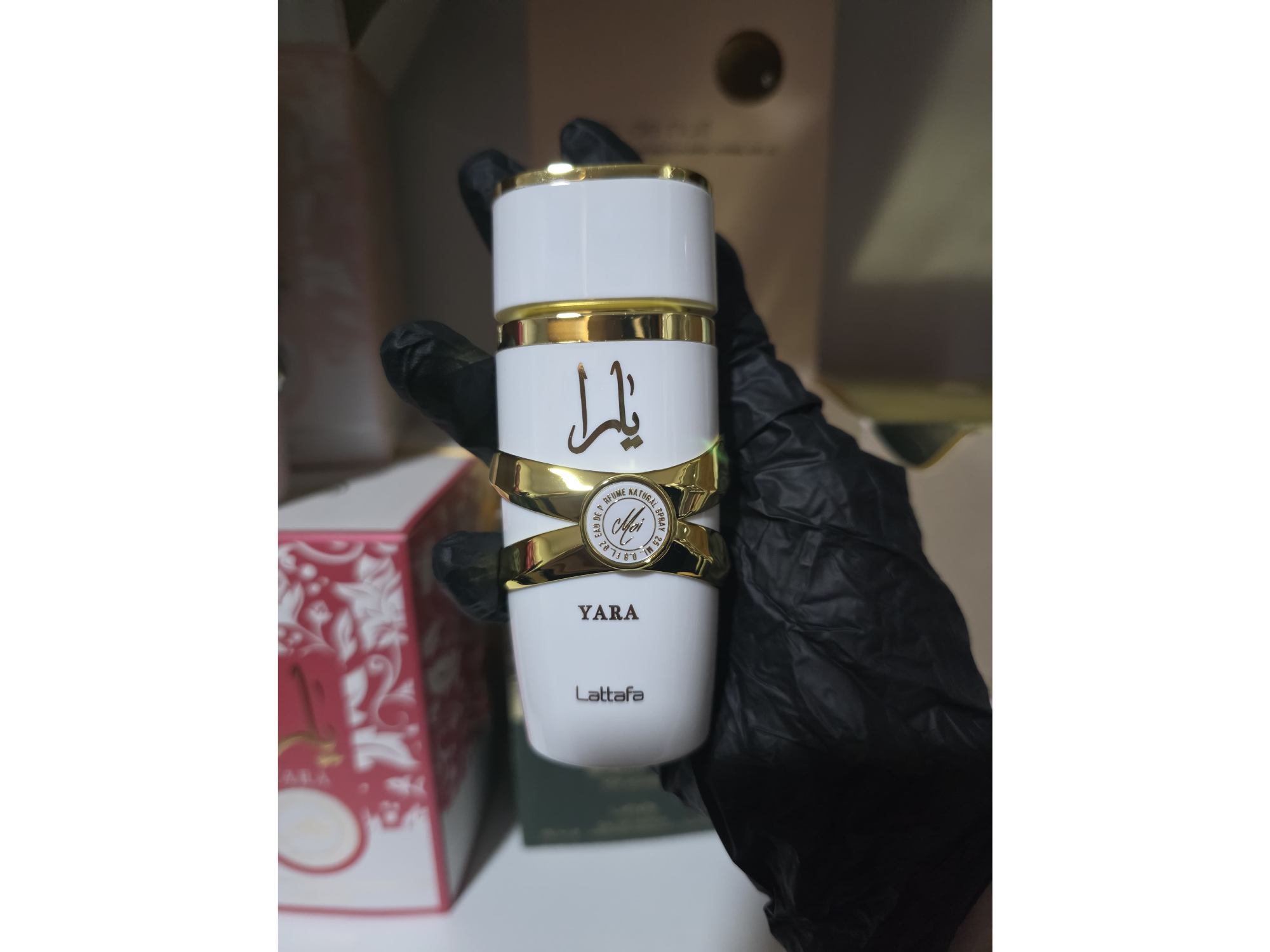MINI YARA MOI