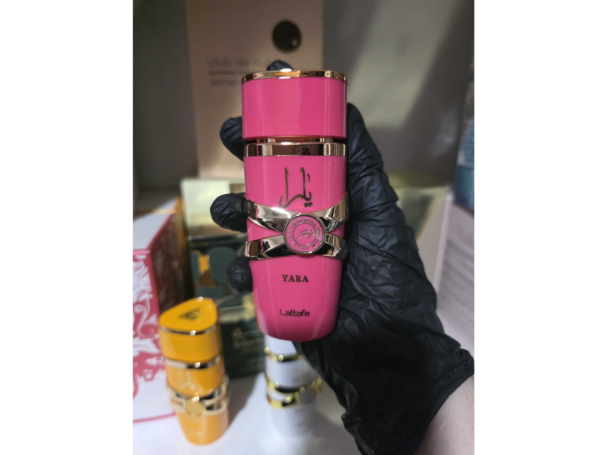 MINI YARA CANDY