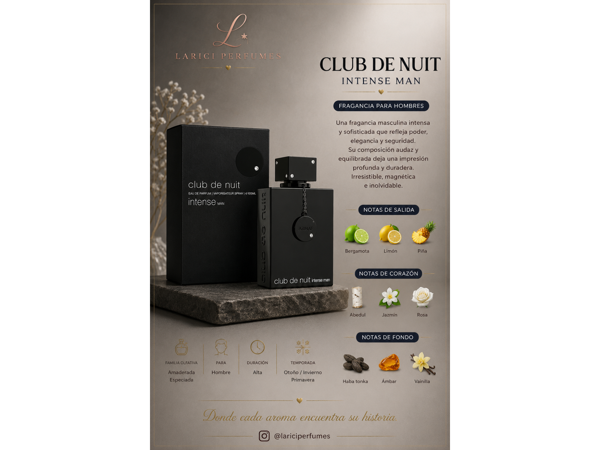 CLUB DE NIUT INT