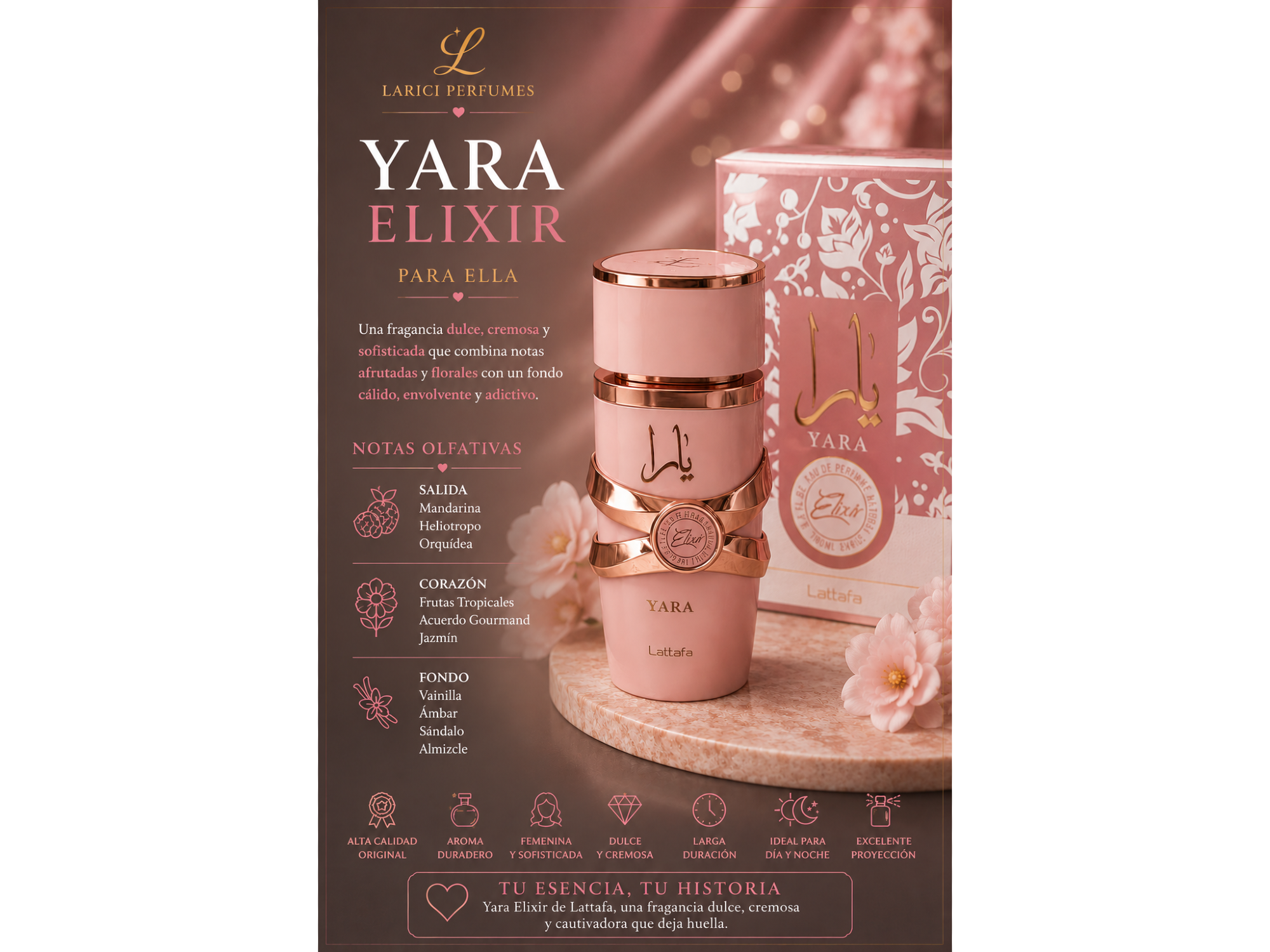 YARA ELIXIR