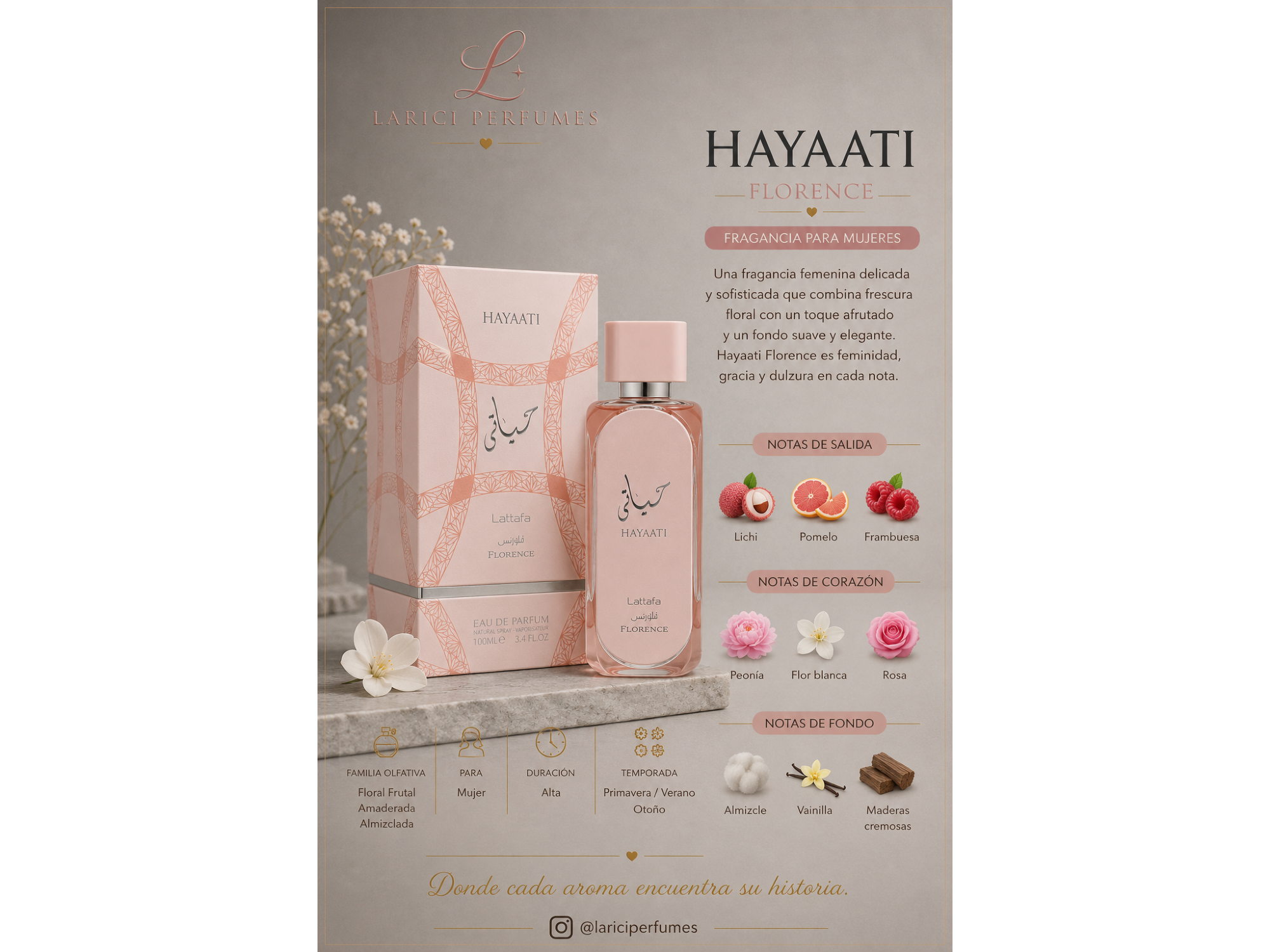 HAYAATI FLORENCE