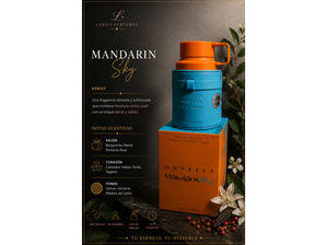MANDARIN SKY de Larici Perfumes