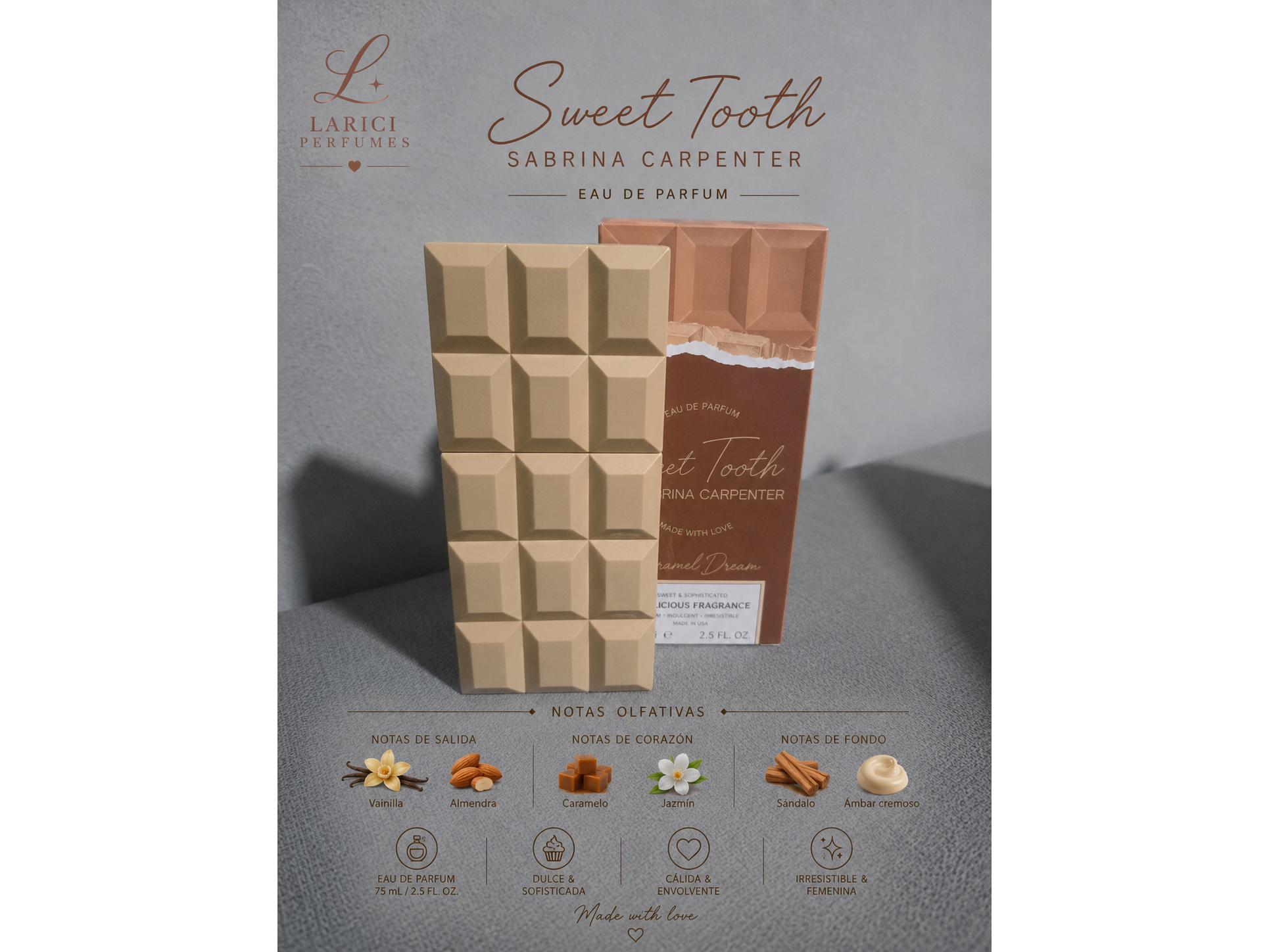 S.C CARAMEL