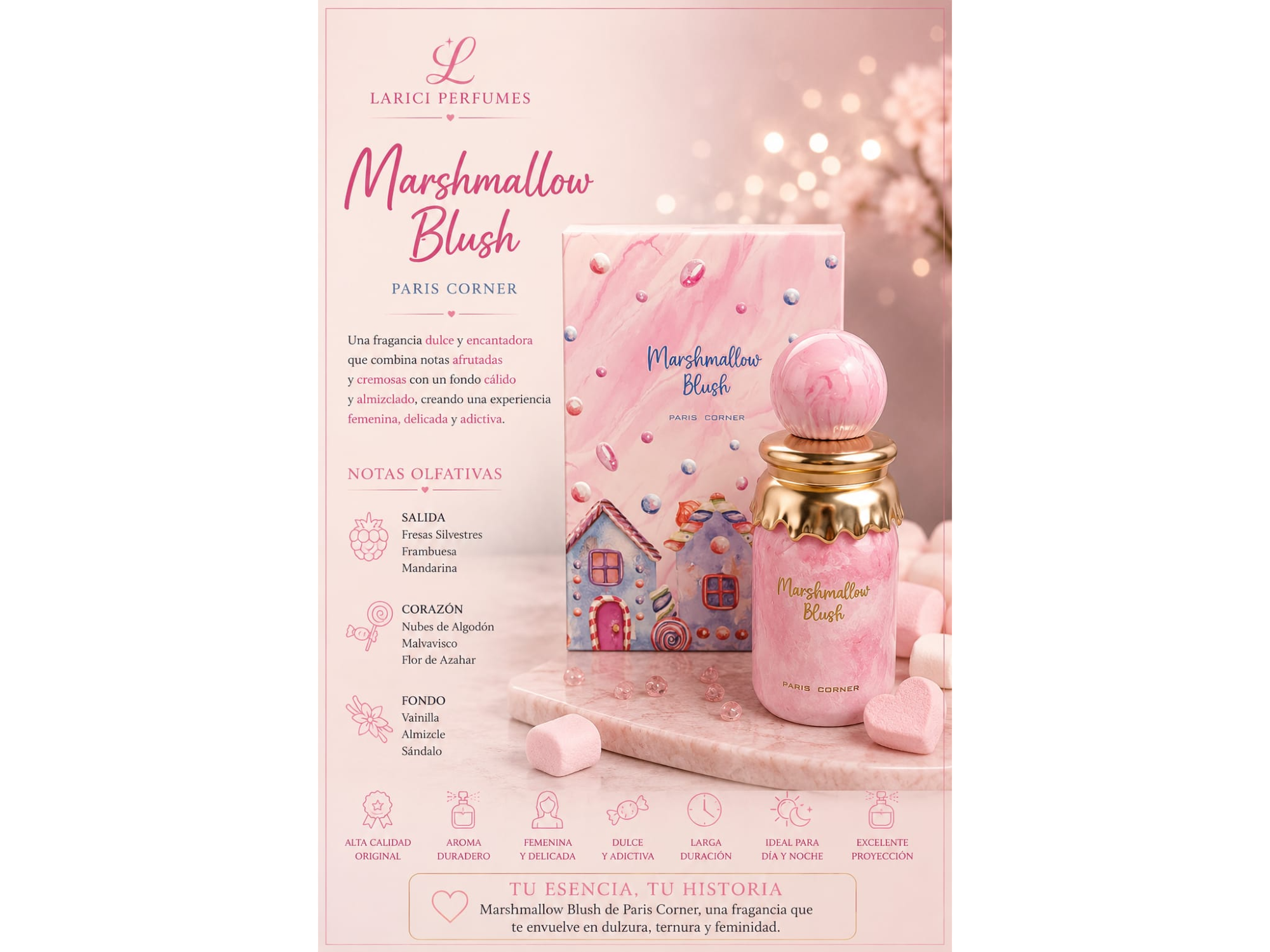 MARSHMALLOW BLUSH