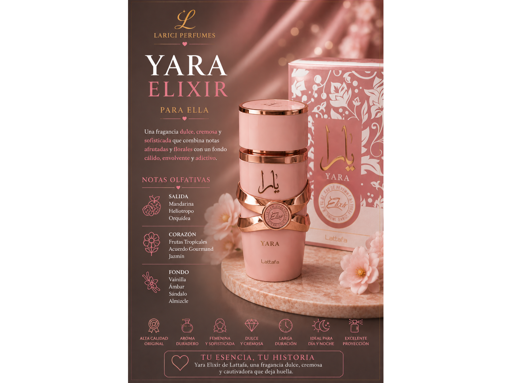 YARA ELIXIR
