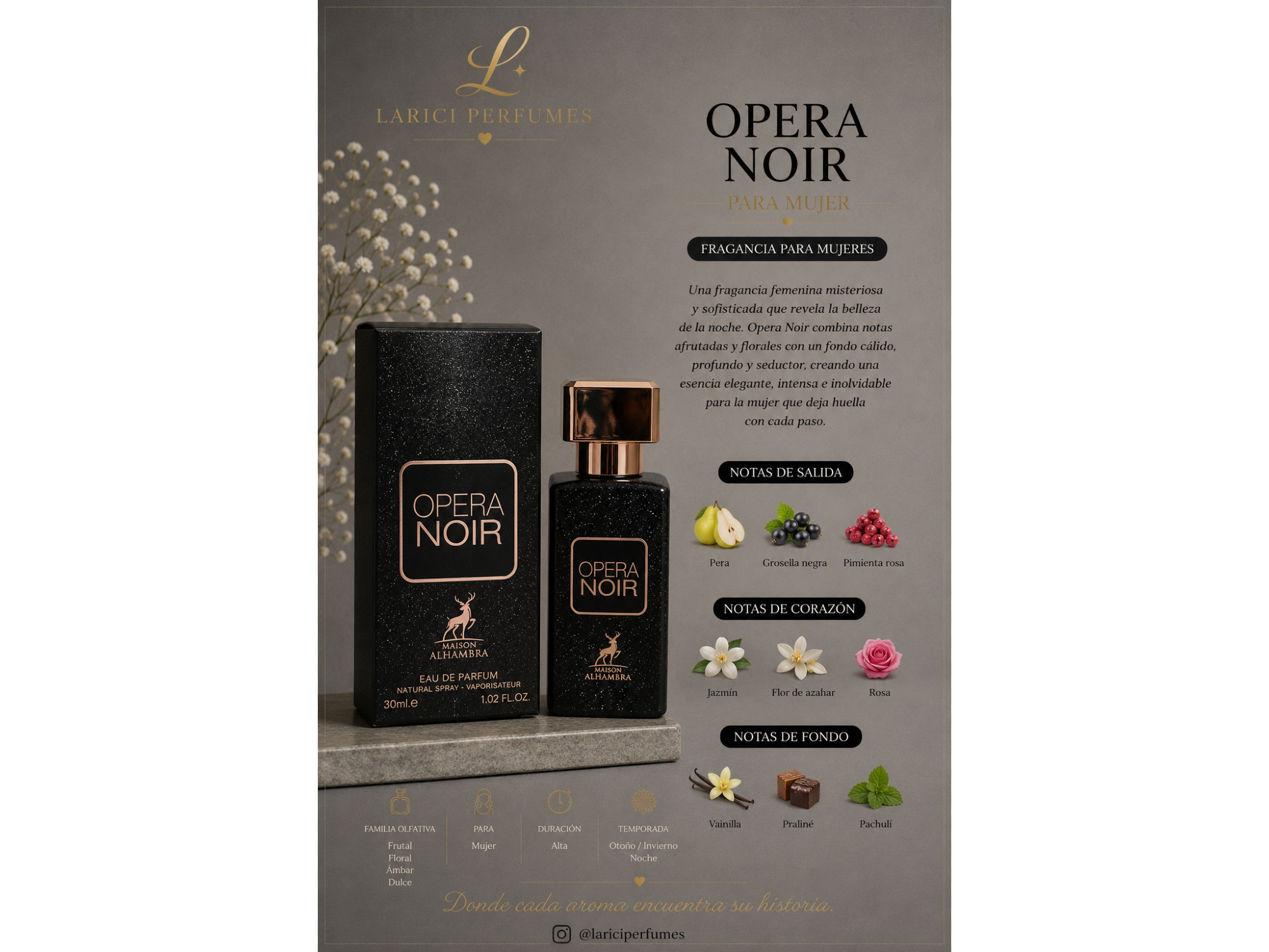 OPERA NOIR