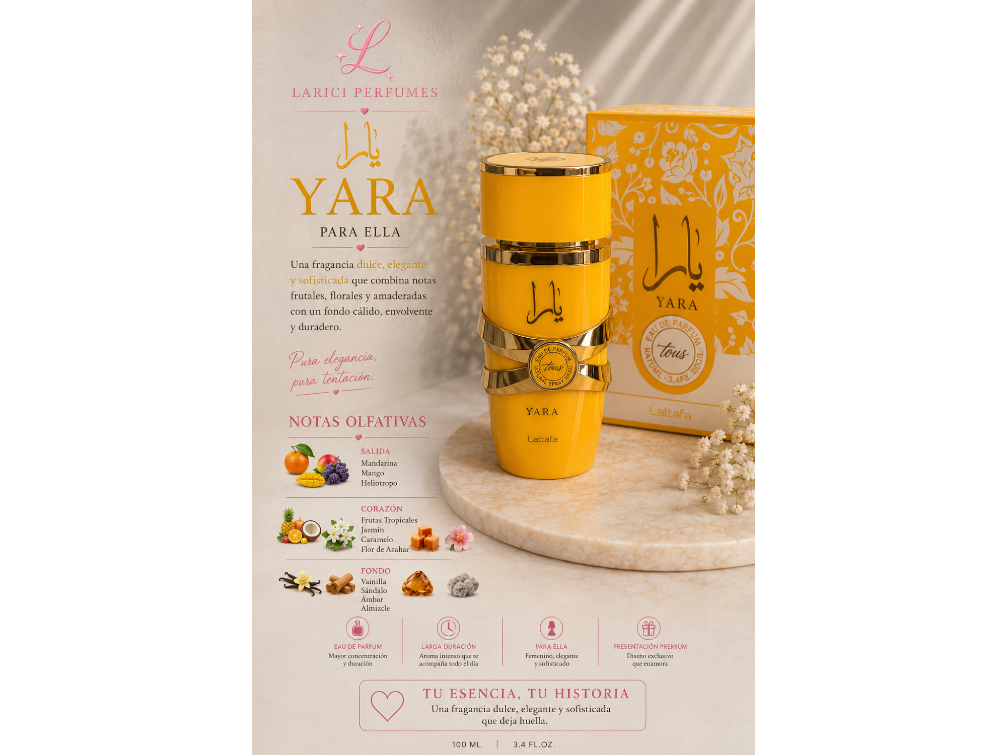 YARA TOUS