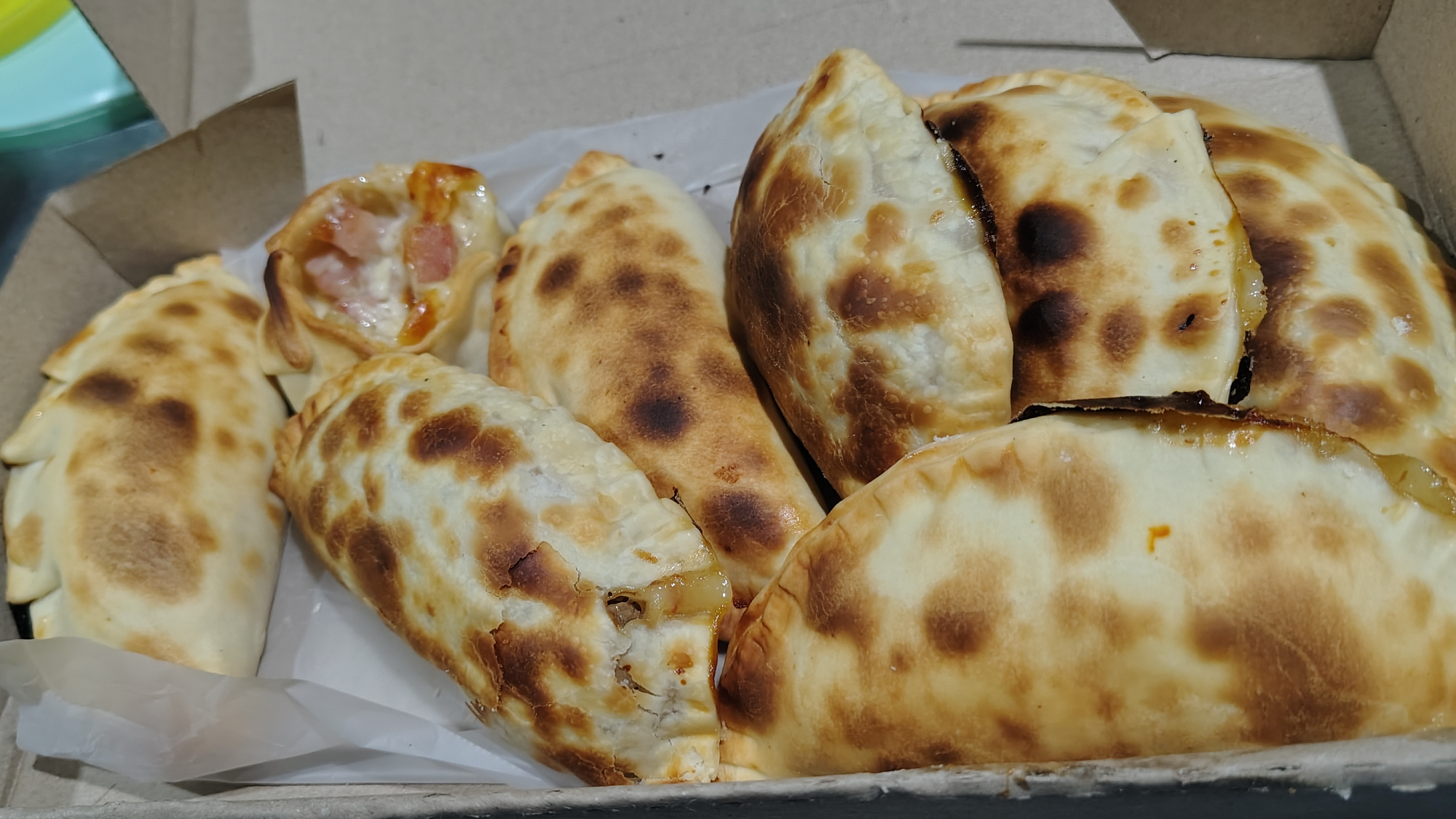 Empanadas