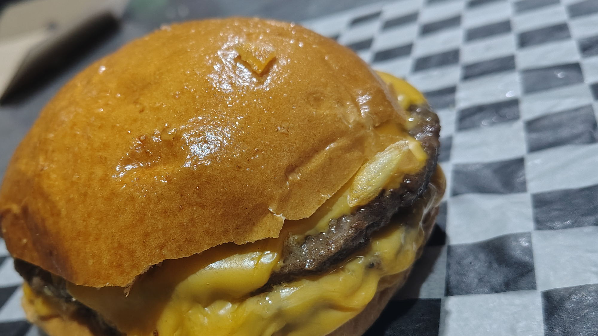 Hamburguesas