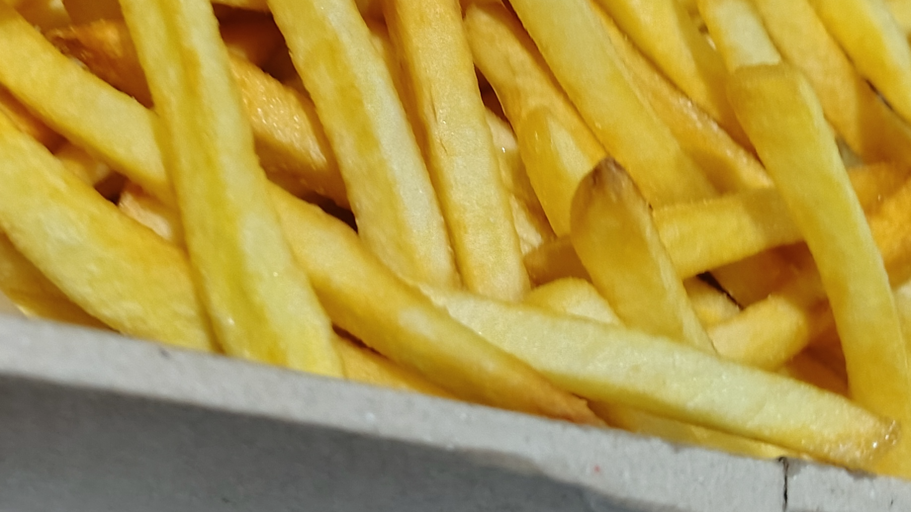 Papas fritas