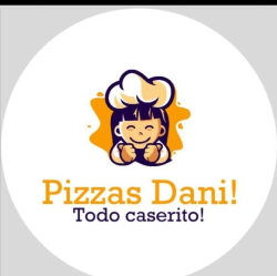 Logo Pizzas Dani!