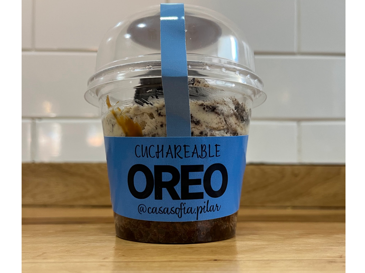 Oreo