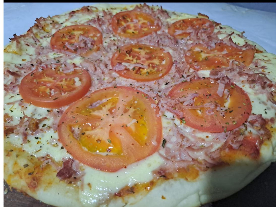 Napolitana con jamon