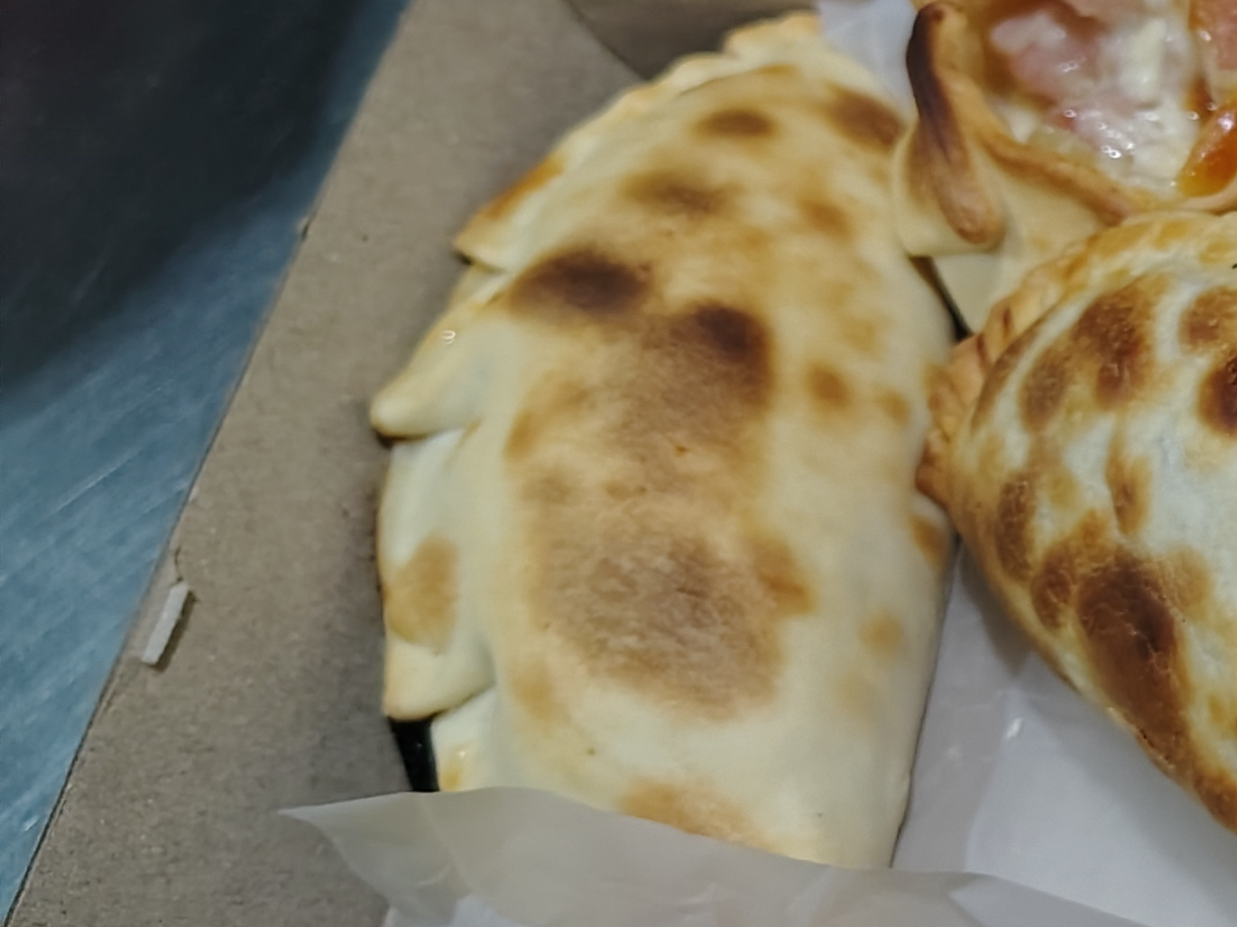 Empanadas de pollo