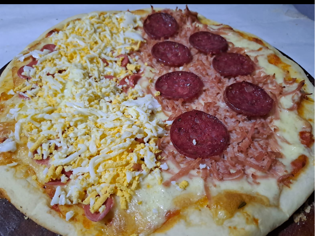 Mitad y mitad de las especiales