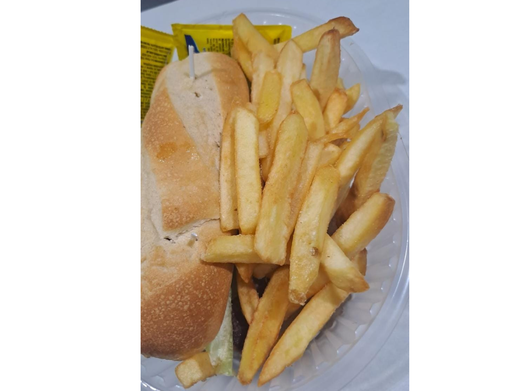 Sandwich simple