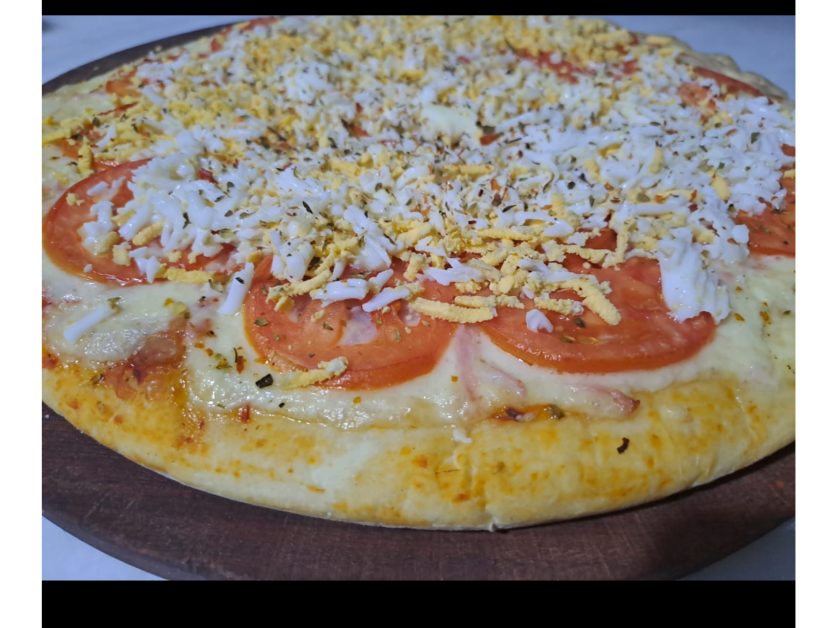 Napolitana y huevo