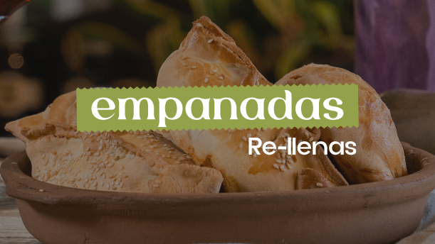 EMPANADAS