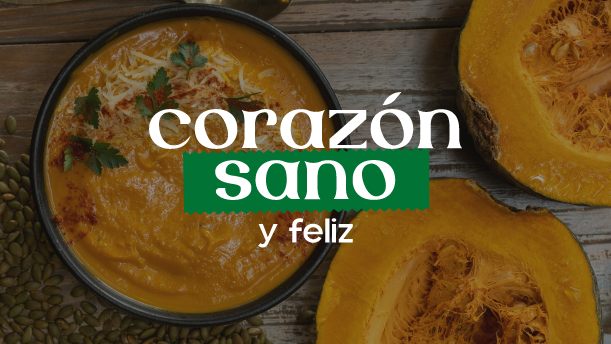 CORAZÓN SANO