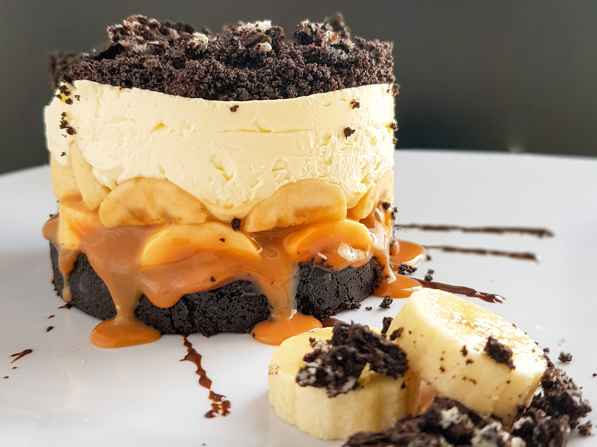 OREO BANANA