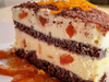 CREMA DE NARANJA Y CHOCOLATE