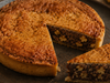 TARTITA DE CHOCOLATE Y NUECES