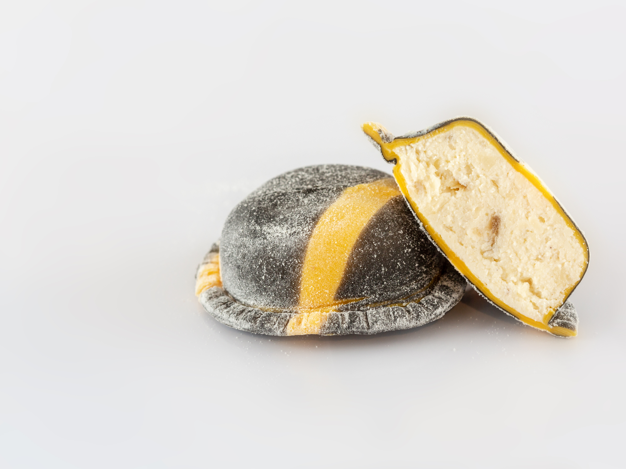 QUESO DE CABRA Y CHAMPIGNONES