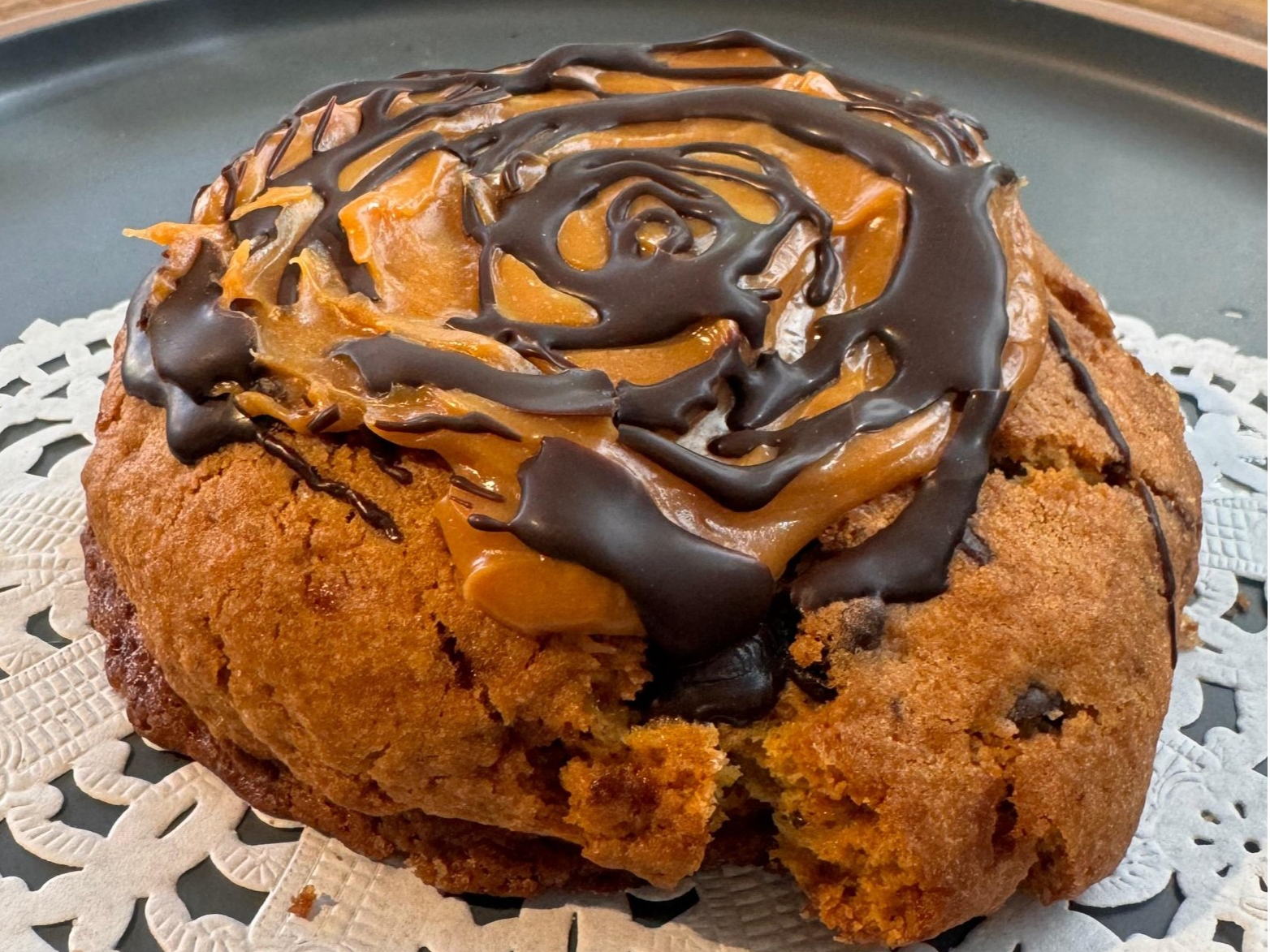 CHOCOTORTA COOKIE