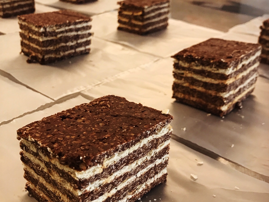 TURRON DE QUAKER