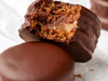 ALFAJORCITOS DE CHOCOLATE Y DULCE DE LECHE X 16 UNIDADES