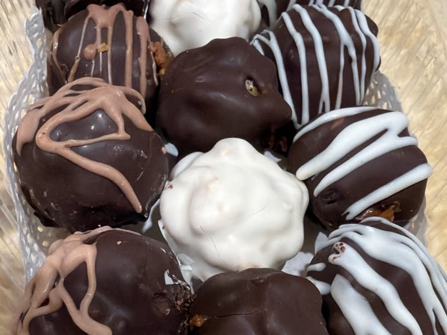 BOMBONES MIX DELICIAS